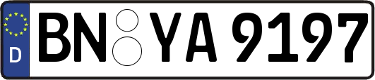 BN-YA9197