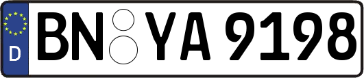 BN-YA9198