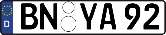 BN-YA92