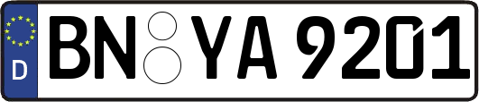 BN-YA9201