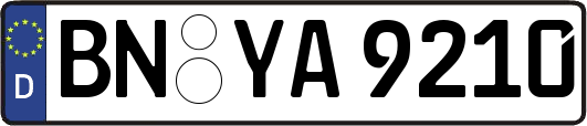 BN-YA9210