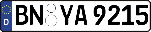 BN-YA9215