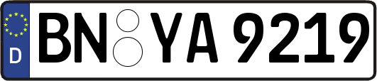 BN-YA9219