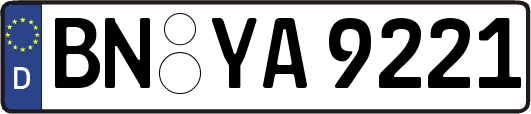 BN-YA9221