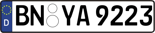 BN-YA9223