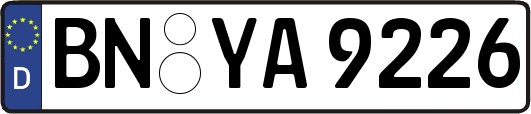 BN-YA9226