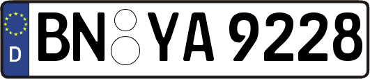 BN-YA9228