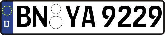 BN-YA9229
