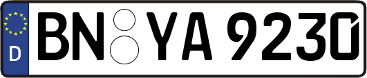 BN-YA9230