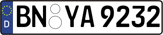 BN-YA9232