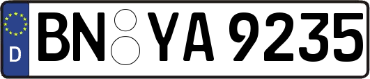 BN-YA9235