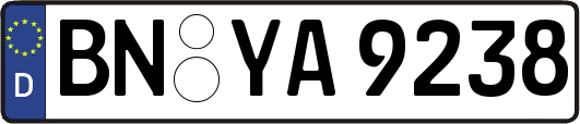 BN-YA9238