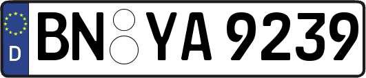 BN-YA9239