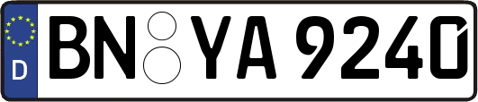 BN-YA9240