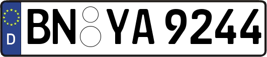BN-YA9244