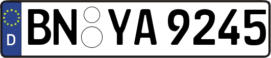 BN-YA9245