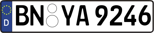 BN-YA9246