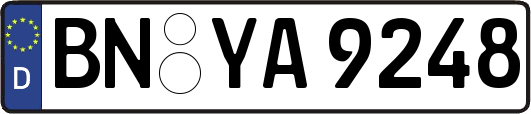 BN-YA9248