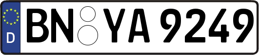 BN-YA9249