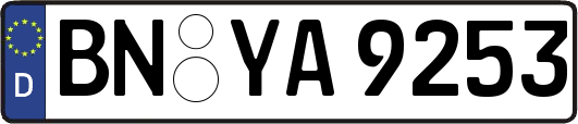 BN-YA9253
