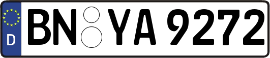 BN-YA9272