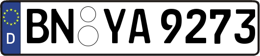 BN-YA9273