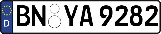BN-YA9282