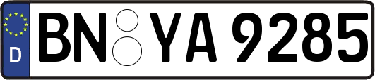 BN-YA9285