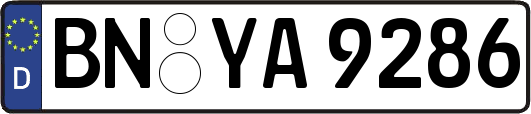 BN-YA9286