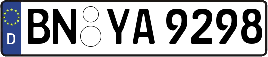 BN-YA9298