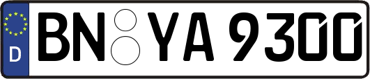 BN-YA9300