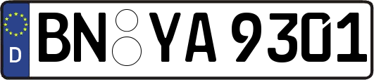 BN-YA9301