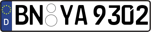 BN-YA9302