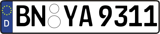 BN-YA9311
