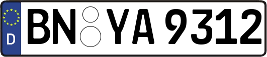 BN-YA9312