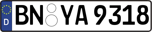 BN-YA9318