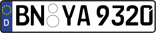 BN-YA9320