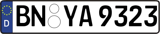 BN-YA9323