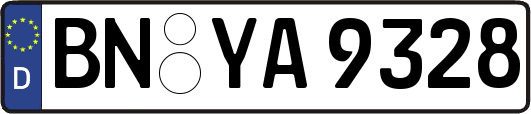 BN-YA9328