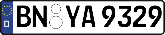 BN-YA9329