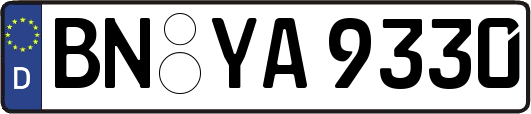 BN-YA9330