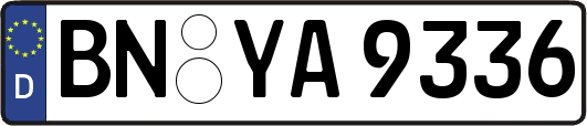 BN-YA9336