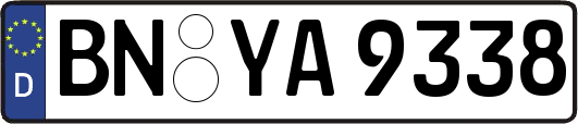 BN-YA9338