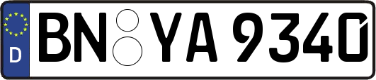 BN-YA9340