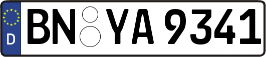 BN-YA9341