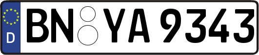 BN-YA9343