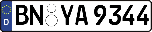 BN-YA9344