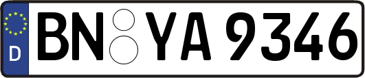 BN-YA9346