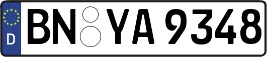 BN-YA9348