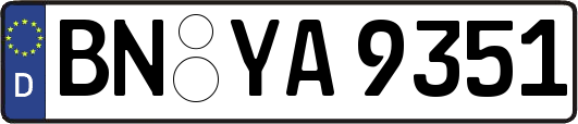 BN-YA9351